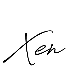 Best and Professional Signature Style for Xen. Antro_Vectra_Bolder Best Signature Style Collection. Xen signature style 7 images and pictures png