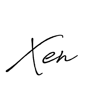 Best and Professional Signature Style for Xen. Antro_Vectra_Bolder Best Signature Style Collection. Xen signature style 7 images and pictures png