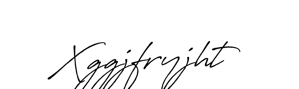 Here are the top 10 professional signature styles for the name Xggjfryjht. These are the best autograph styles you can use for your name. Xggjfryjht signature style 7 images and pictures png