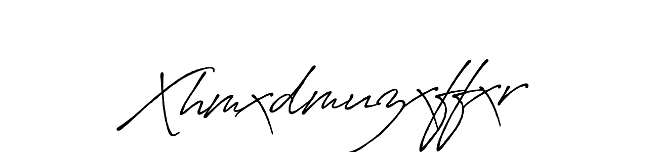 How to make Xhmxdmuzxffxr signature? Antro_Vectra_Bolder is a professional autograph style. Create handwritten signature for Xhmxdmuzxffxr name. Xhmxdmuzxffxr signature style 7 images and pictures png