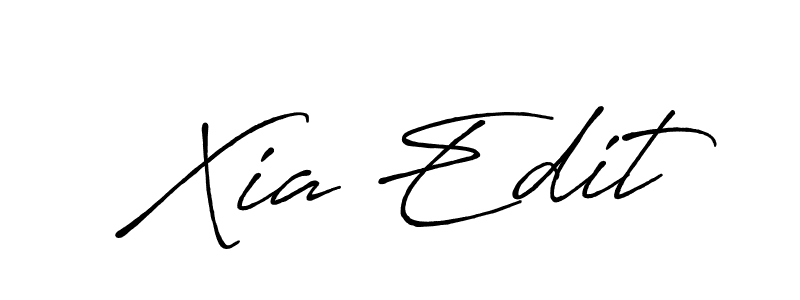 You can use this online signature creator to create a handwritten signature for the name Xia Edit. This is the best online autograph maker. Xia Edit signature style 7 images and pictures png