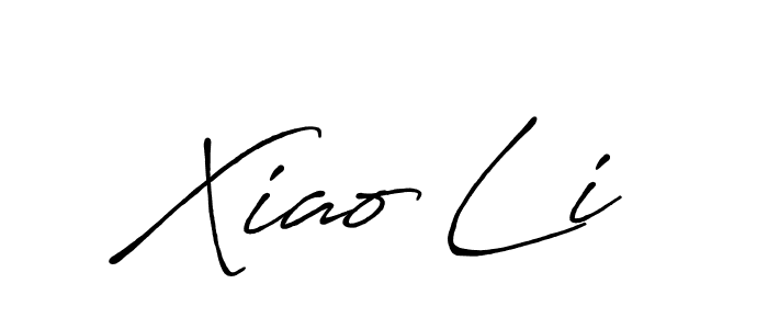 You can use this online signature creator to create a handwritten signature for the name Xiao Li. This is the best online autograph maker. Xiao Li signature style 7 images and pictures png