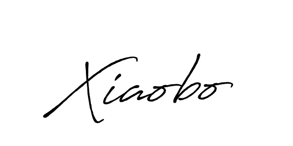 This is the best signature style for the Xiaobo name. Also you like these signature font (Antro_Vectra_Bolder). Mix name signature. Xiaobo signature style 7 images and pictures png