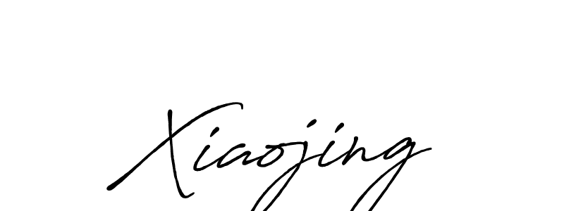 This is the best signature style for the Xiaojing name. Also you like these signature font (Antro_Vectra_Bolder). Mix name signature. Xiaojing signature style 7 images and pictures png
