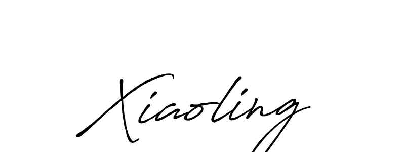 How to Draw Xiaoling signature style? Antro_Vectra_Bolder is a latest design signature styles for name Xiaoling. Xiaoling signature style 7 images and pictures png