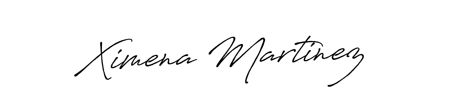 if you are searching for the best signature style for your name Ximena Martinez. so please give up your signature search. here we have designed multiple signature styles  using Antro_Vectra_Bolder. Ximena Martinez signature style 7 images and pictures png
