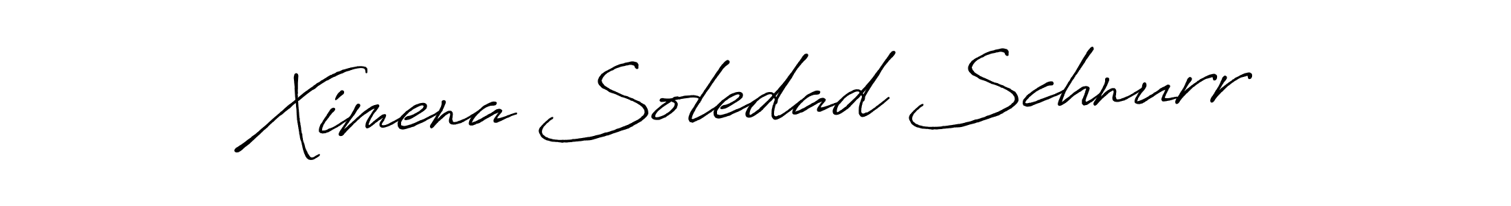 See photos of Ximena Soledad Schnurr official signature by Spectra . Check more albums & portfolios. Read reviews & check more about Antro_Vectra_Bolder font. Ximena Soledad Schnurr signature style 7 images and pictures png