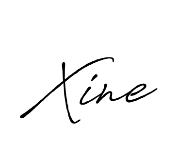 if you are searching for the best signature style for your name Xine. so please give up your signature search. here we have designed multiple signature styles  using Antro_Vectra_Bolder. Xine signature style 7 images and pictures png