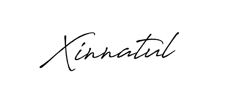 Antro_Vectra_Bolder is a professional signature style that is perfect for those who want to add a touch of class to their signature. It is also a great choice for those who want to make their signature more unique. Get Xinnatul name to fancy signature for free. Xinnatul signature style 7 images and pictures png