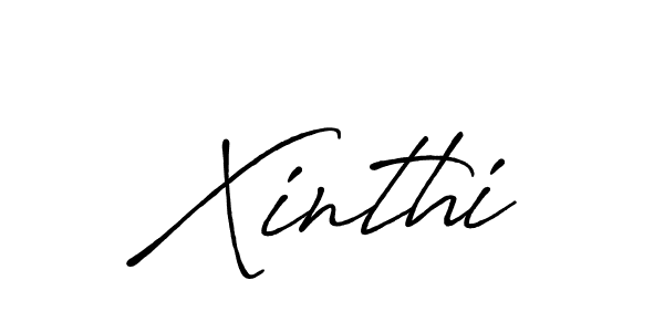 Once you've used our free online signature maker to create your best signature Antro_Vectra_Bolder style, it's time to enjoy all of the benefits that Xinthi name signing documents. Xinthi signature style 7 images and pictures png