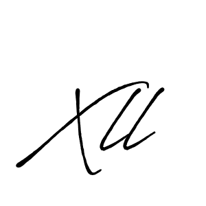 Once you've used our free online signature maker to create your best signature Antro_Vectra_Bolder style, it's time to enjoy all of the benefits that Xll name signing documents. Xll signature style 7 images and pictures png