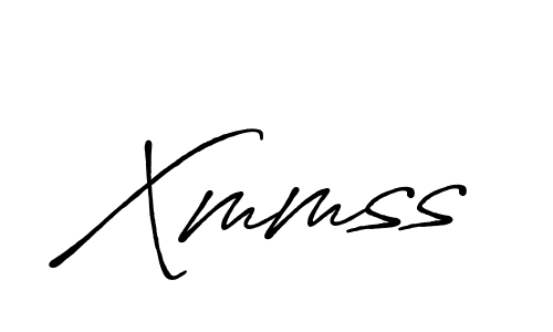 Make a beautiful signature design for name Xmmss. Use this online signature maker to create a handwritten signature for free. Xmmss signature style 7 images and pictures png