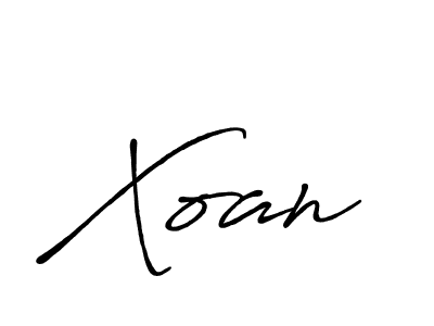 It looks lik you need a new signature style for name Xoan. Design unique handwritten (Antro_Vectra_Bolder) signature with our free signature maker in just a few clicks. Xoan signature style 7 images and pictures png