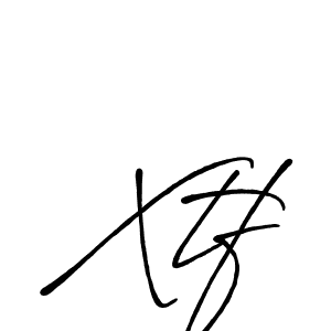 Also You can easily find your signature by using the search form. We will create Xtf name handwritten signature images for you free of cost using Antro_Vectra_Bolder sign style. Xtf signature style 7 images and pictures png