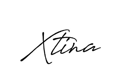 Antro_Vectra_Bolder is a professional signature style that is perfect for those who want to add a touch of class to their signature. It is also a great choice for those who want to make their signature more unique. Get Xtina name to fancy signature for free. Xtina signature style 7 images and pictures png