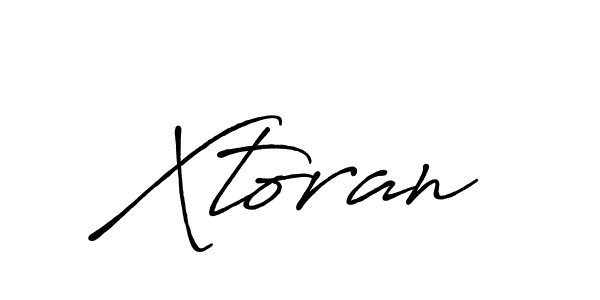 It looks lik you need a new signature style for name Xtoran. Design unique handwritten (Antro_Vectra_Bolder) signature with our free signature maker in just a few clicks. Xtoran signature style 7 images and pictures png