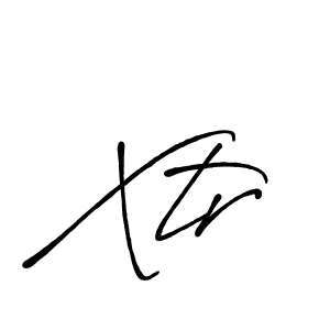 This is the best signature style for the Xtr name. Also you like these signature font (Antro_Vectra_Bolder). Mix name signature. Xtr signature style 7 images and pictures png