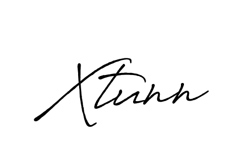 Also You can easily find your signature by using the search form. We will create Xtunn name handwritten signature images for you free of cost using Antro_Vectra_Bolder sign style. Xtunn signature style 7 images and pictures png