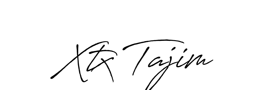 Best and Professional Signature Style for Xtx Tajim. Antro_Vectra_Bolder Best Signature Style Collection. Xtx Tajim signature style 7 images and pictures png