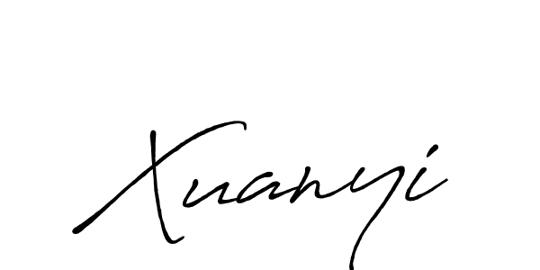 This is the best signature style for the Xuanyi name. Also you like these signature font (Antro_Vectra_Bolder). Mix name signature. Xuanyi signature style 7 images and pictures png