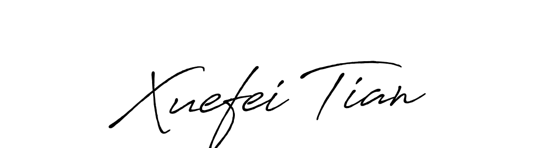 Check out images of Autograph of Xuefei Tian name. Actor Xuefei Tian Signature Style. Antro_Vectra_Bolder is a professional sign style online. Xuefei Tian signature style 7 images and pictures png