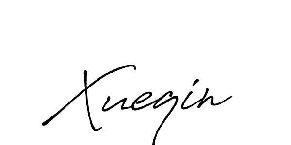 Once you've used our free online signature maker to create your best signature Antro_Vectra_Bolder style, it's time to enjoy all of the benefits that Xueqin name signing documents. Xueqin signature style 7 images and pictures png