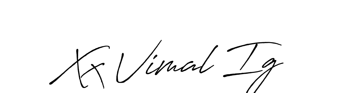 This is the best signature style for the Xx Vimal Ig name. Also you like these signature font (Antro_Vectra_Bolder). Mix name signature. Xx Vimal Ig signature style 7 images and pictures png