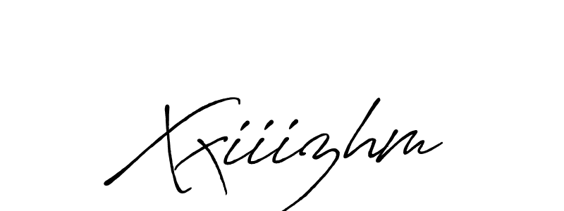 How to make Xxiiizhm name signature. Use Antro_Vectra_Bolder style for creating short signs online. This is the latest handwritten sign. Xxiiizhm signature style 7 images and pictures png