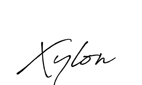 if you are searching for the best signature style for your name Xylon. so please give up your signature search. here we have designed multiple signature styles  using Antro_Vectra_Bolder. Xylon signature style 7 images and pictures png