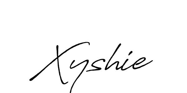 Also You can easily find your signature by using the search form. We will create Xyshie name handwritten signature images for you free of cost using Antro_Vectra_Bolder sign style. Xyshie signature style 7 images and pictures png