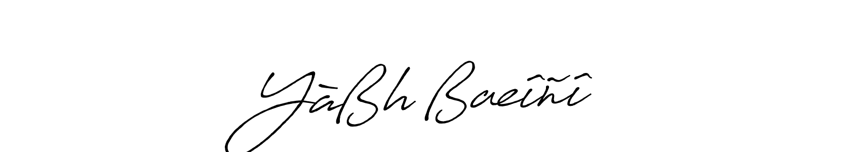 Make a beautiful signature design for name Yàßh ßæîñî. Use this online signature maker to create a handwritten signature for free. Yàßh ßæîñî signature style 7 images and pictures png