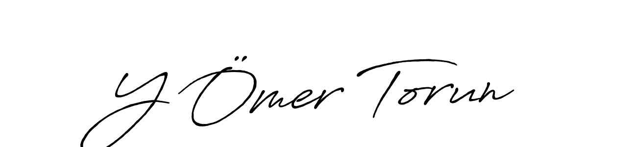 How to Draw Y Ömer Torun signature style? Antro_Vectra_Bolder is a latest design signature styles for name Y Ömer Torun. Y Ömer Torun signature style 7 images and pictures png