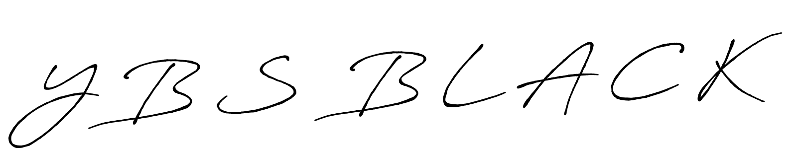 Once you've used our free online signature maker to create your best signature Antro_Vectra_Bolder style, it's time to enjoy all of the benefits that Y B S  B L A C K name signing documents. Y B S  B L A C K signature style 7 images and pictures png