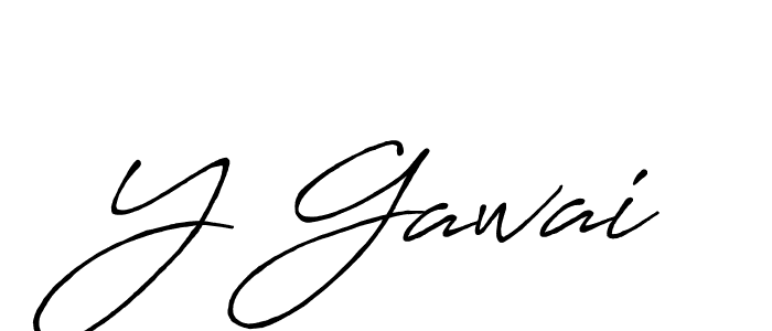 Best and Professional Signature Style for Y Gawai. Antro_Vectra_Bolder Best Signature Style Collection. Y Gawai signature style 7 images and pictures png