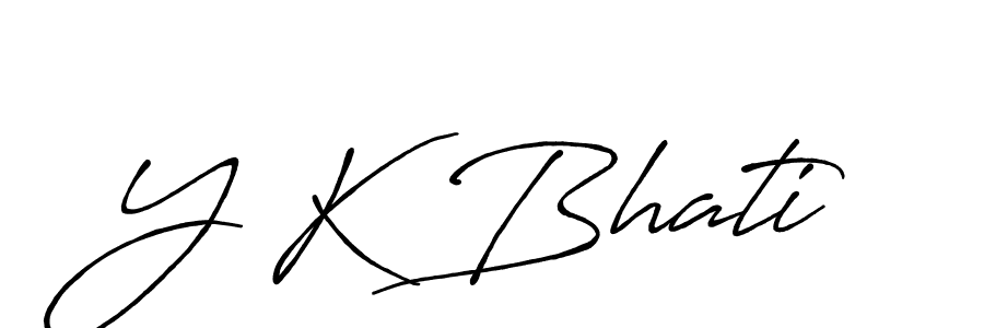 See photos of Y K Bhati official signature by Spectra . Check more albums & portfolios. Read reviews & check more about Antro_Vectra_Bolder font. Y K Bhati signature style 7 images and pictures png