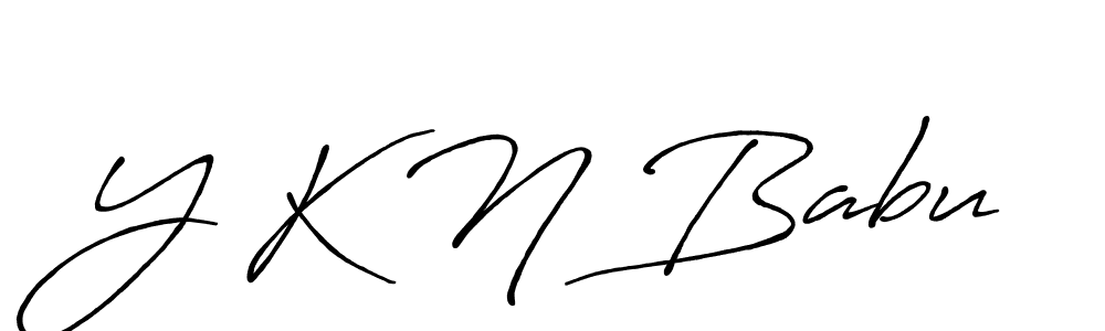 See photos of Y K N Babu official signature by Spectra . Check more albums & portfolios. Read reviews & check more about Antro_Vectra_Bolder font. Y K N Babu signature style 7 images and pictures png