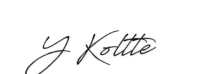 See photos of Y Koltte official signature by Spectra . Check more albums & portfolios. Read reviews & check more about Antro_Vectra_Bolder font. Y Koltte signature style 7 images and pictures png