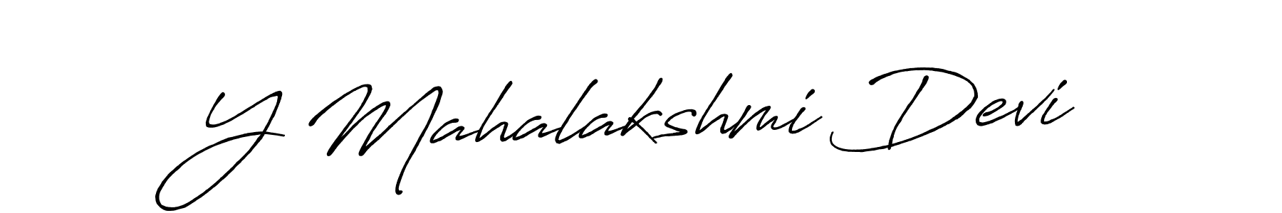 You can use this online signature creator to create a handwritten signature for the name Y Mahalakshmi Devi. This is the best online autograph maker. Y Mahalakshmi Devi signature style 7 images and pictures png