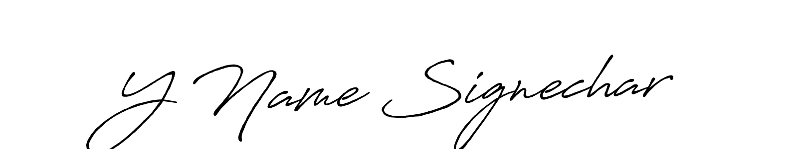 Best and Professional Signature Style for Y Name Signechar. Antro_Vectra_Bolder Best Signature Style Collection. Y Name Signechar signature style 7 images and pictures png