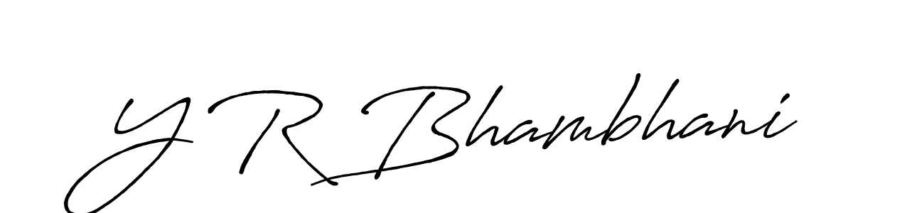 Check out images of Autograph of Y R Bhambhani name. Actor Y R Bhambhani Signature Style. Antro_Vectra_Bolder is a professional sign style online. Y R Bhambhani signature style 7 images and pictures png