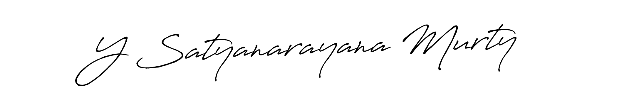 Once you've used our free online signature maker to create your best signature Antro_Vectra_Bolder style, it's time to enjoy all of the benefits that Y Satyanarayana Murty name signing documents. Y Satyanarayana Murty signature style 7 images and pictures png