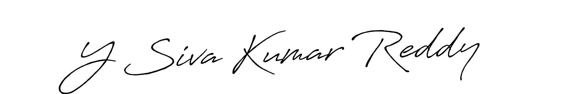 Here are the top 10 professional signature styles for the name Y Siva Kumar Reddy. These are the best autograph styles you can use for your name. Y Siva Kumar Reddy signature style 7 images and pictures png