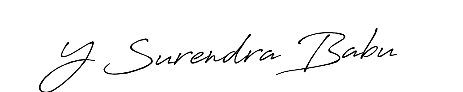 See photos of Y Surendra Babu official signature by Spectra . Check more albums & portfolios. Read reviews & check more about Antro_Vectra_Bolder font. Y Surendra Babu signature style 7 images and pictures png