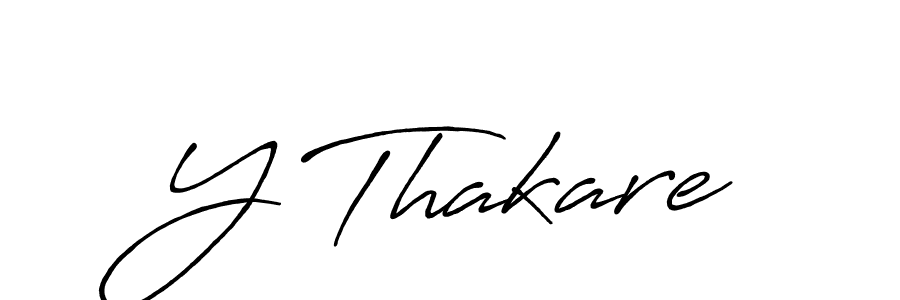 See photos of Y Thakare official signature by Spectra . Check more albums & portfolios. Read reviews & check more about Antro_Vectra_Bolder font. Y Thakare signature style 7 images and pictures png