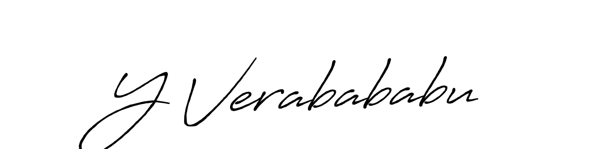 This is the best signature style for the Y Verabababu name. Also you like these signature font (Antro_Vectra_Bolder). Mix name signature. Y Verabababu signature style 7 images and pictures png