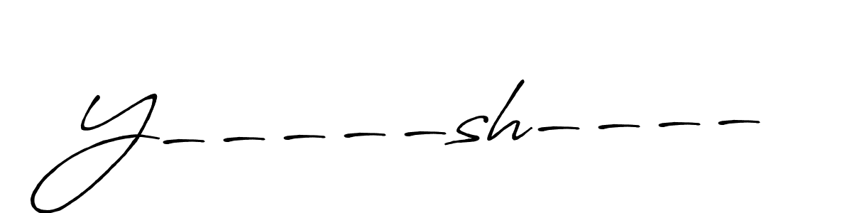 Make a beautiful signature design for name Y-----sh----. Use this online signature maker to create a handwritten signature for free. Y-----sh---- signature style 7 images and pictures png