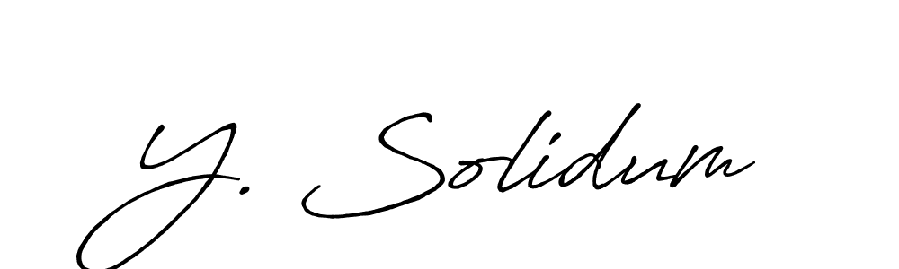 Here are the top 10 professional signature styles for the name Y. Solidum. These are the best autograph styles you can use for your name. Y. Solidum signature style 7 images and pictures png