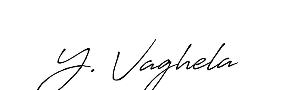 See photos of Y. Vaghela official signature by Spectra . Check more albums & portfolios. Read reviews & check more about Antro_Vectra_Bolder font. Y. Vaghela signature style 7 images and pictures png