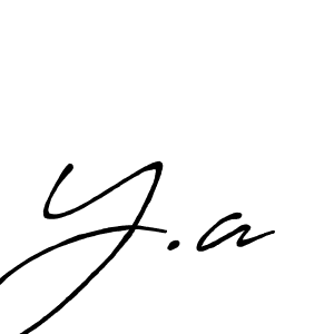 See photos of Y.a official signature by Spectra . Check more albums & portfolios. Read reviews & check more about Antro_Vectra_Bolder font. Y.a signature style 7 images and pictures png