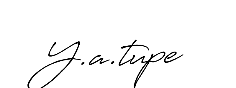 You can use this online signature creator to create a handwritten signature for the name Y.a.tupe. This is the best online autograph maker. Y.a.tupe signature style 7 images and pictures png